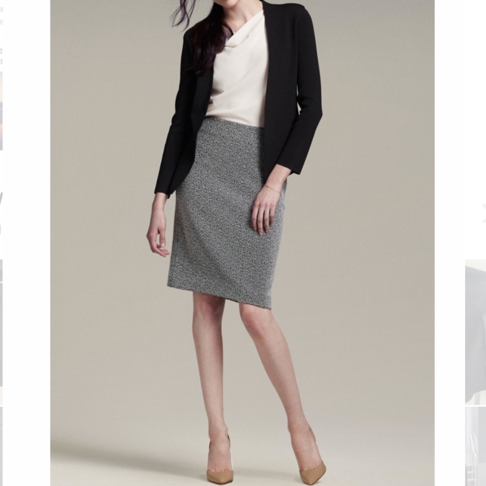 MM Lafleur Woolf Jardigan Black XS Like New